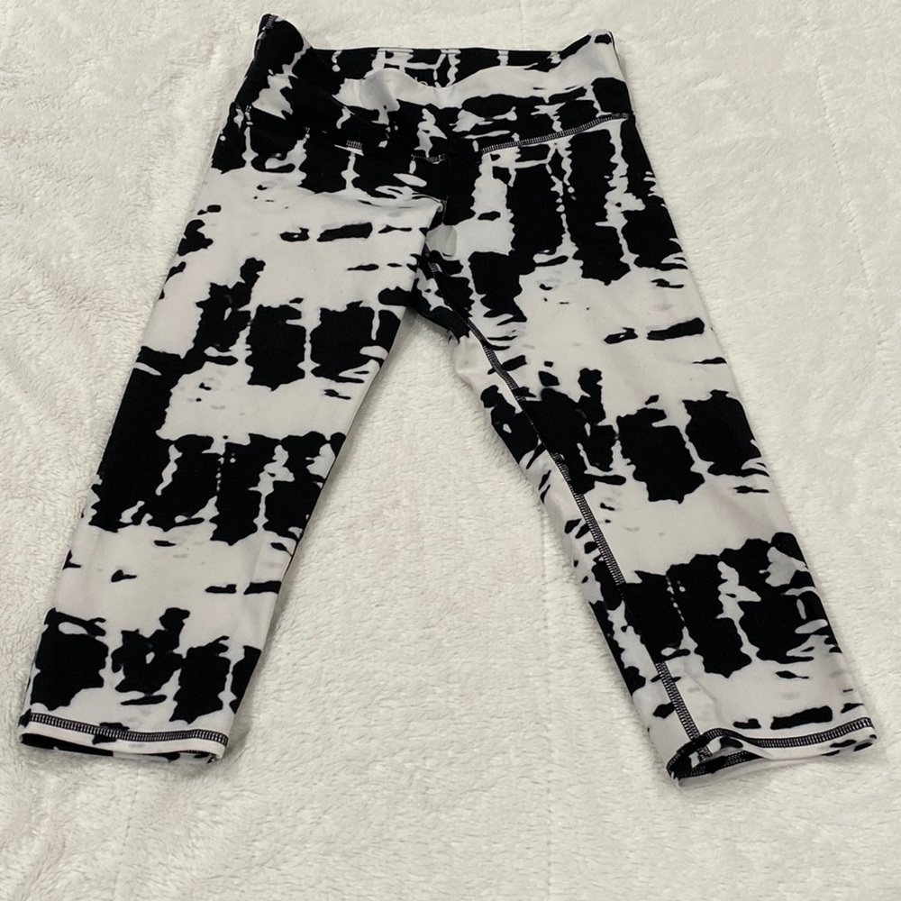 Alo Yoga Short Capri legging XS